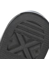 CONVERSE（コンバース）スニーカー 黒 サイズ:UK4(22.5cm位) レディース/2200705801119