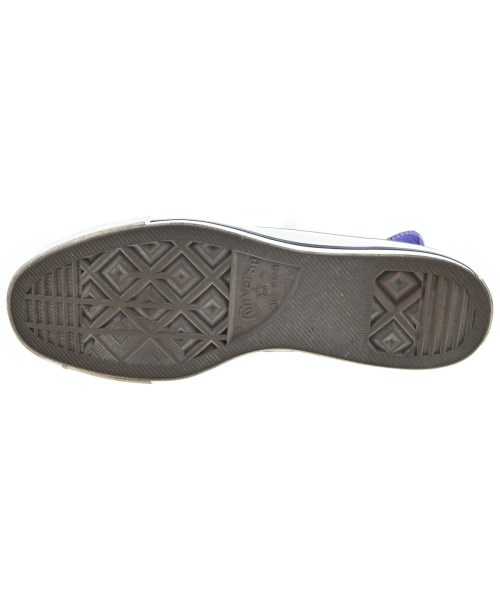 CONVERSE（コンバース）スニーカー 紫 サイズ:UK9 1/2(28cm位) メンズ/2200705917025