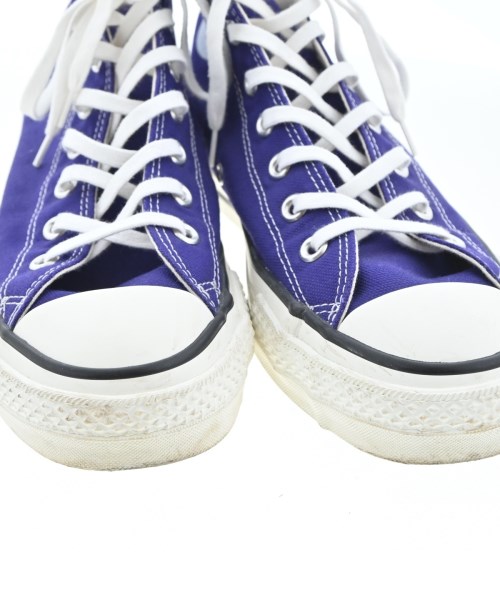 CONVERSE（コンバース）スニーカー 紫 サイズ:UK9 1/2(28cm位) メンズ/2200705917025