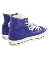 CONVERSE（コンバース）スニーカー 紫 サイズ:UK9 1/2(28cm位) メンズ/2200705917025