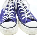 CONVERSE（コンバース）スニーカー 紫 サイズ:UK9 1/2(28cm位) メンズ/2200705917025