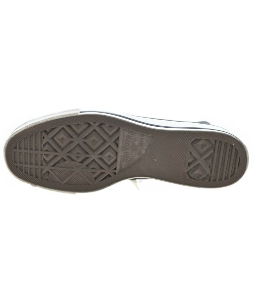 CONVERSE（コンバース）スニーカー グレー サイズ:UK9 1/2(28cm位) メンズ/2200705917032