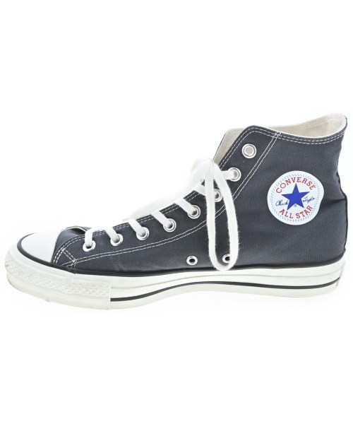 CONVERSE（コンバース）スニーカー グレー サイズ:UK9 1/2(28cm位) メンズ/2200705917032