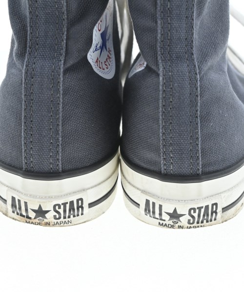 CONVERSE（コンバース）スニーカー グレー サイズ:UK9 1/2(28cm位) メンズ/2200705917032