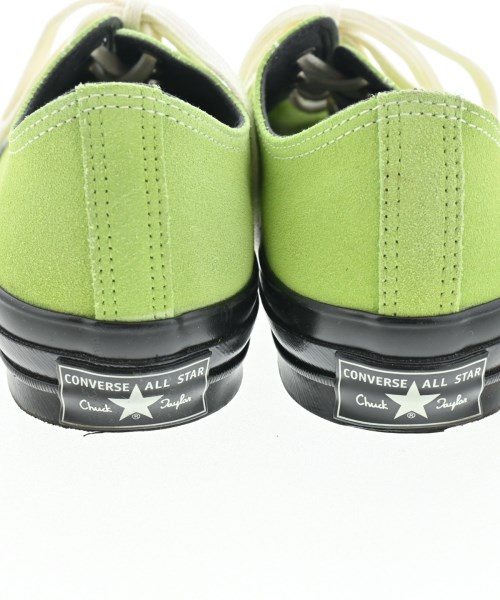CONVERSE（コンバース）スニーカー 緑 サイズ:29cm メンズ/2200706093063