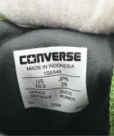 CONVERSE（コンバース）スニーカー 緑 サイズ:29cm メンズ/2200706093063