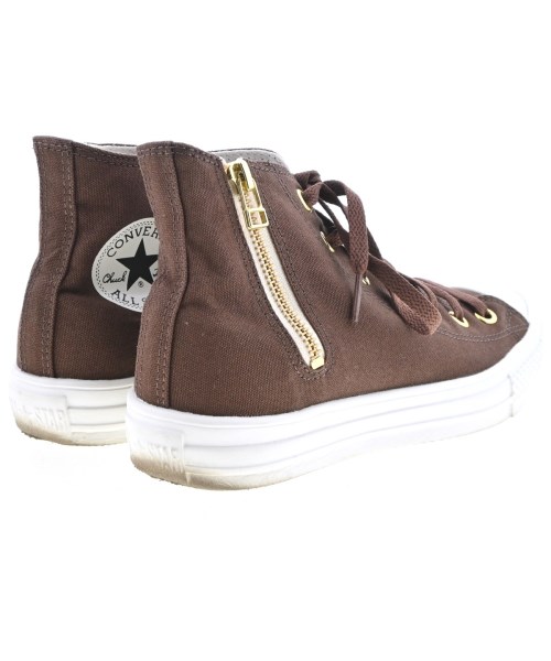 CONVERSE（コンバース）スニーカー 茶 サイズ:24cm レディース/2200704825062