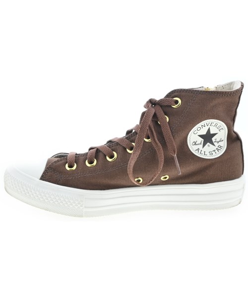 CONVERSE（コンバース）スニーカー 茶 サイズ:24cm レディース/2200704825062