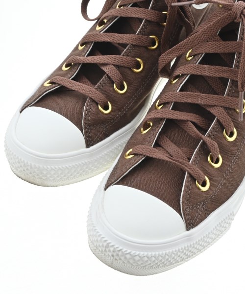 CONVERSE（コンバース）スニーカー 茶 サイズ:24cm レディース/2200704825062