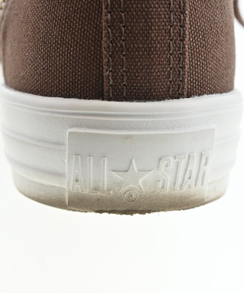 CONVERSE（コンバース）スニーカー 茶 サイズ:24cm レディース/2200704825062