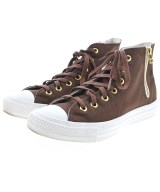 CONVERSE（コンバース）スニーカー 茶 サイズ:24cm レディース/2200704825062