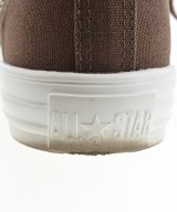 CONVERSE（コンバース）スニーカー 茶 サイズ:24cm レディース/2200704825062