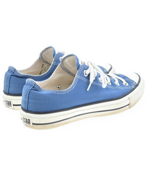 CONVERSE（コンバース）スニーカー 青 サイズ:UK6 1/2(25cm位) レディース/2200702712104