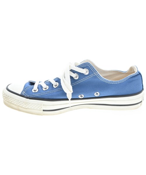 CONVERSE（コンバース）スニーカー 青 サイズ:UK6 1/2(25cm位) レディース/2200702712104