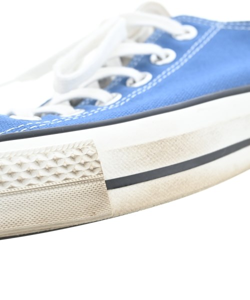 CONVERSE（コンバース）スニーカー 青 サイズ:UK6 1/2(25cm位) レディース/2200702712104