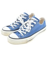 CONVERSE（コンバース）スニーカー 青 サイズ:UK6 1/2(25cm位) レディース/2200702712104