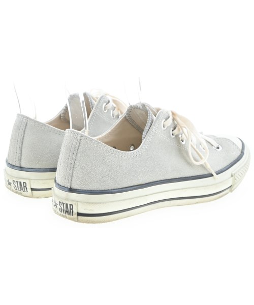 CONVERSE（コンバース）スニーカー グレー サイズ:UK6 1/2(25cm位) レディース/2200703673572