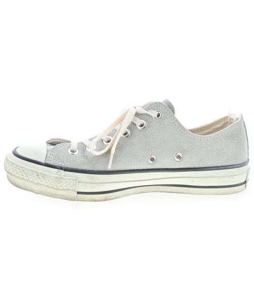 CONVERSE（コンバース）スニーカー グレー サイズ:UK6 1/2(25cm位) レディース/2200703673572