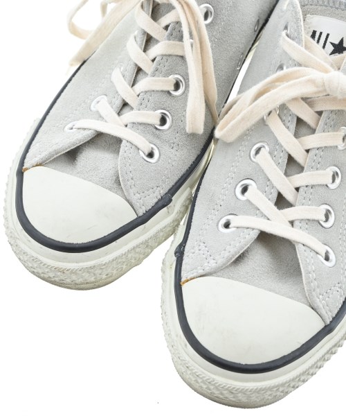 CONVERSE（コンバース）スニーカー グレー サイズ:UK6 1/2(25cm位) レディース/2200703673572