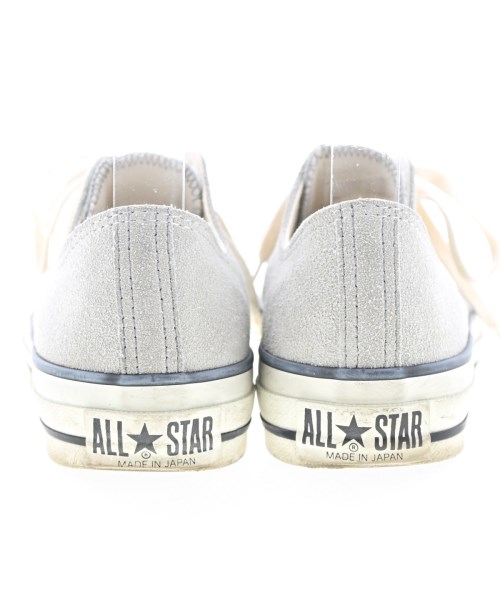 CONVERSE（コンバース）スニーカー グレー サイズ:UK6 1/2(25cm位) レディース/2200703673572