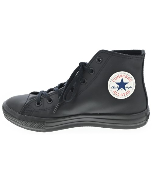 CONVERSE（コンバース）スニーカー 黒 サイズ:24cm レディース/2200704930155