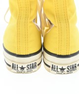 CONVERSE（コンバース）スニーカー 黄 サイズ:UK4(22.5cm位) レディース/2200704235410