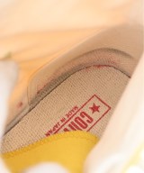 CONVERSE（コンバース）スニーカー 黄 サイズ:UK4(22.5cm位) レディース/2200704235410
