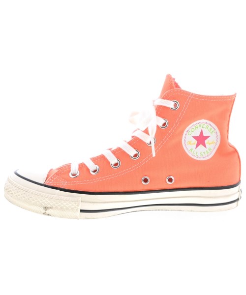 CONVERSE（コンバース）スニーカー オレンジ サイズ:24.5cm レディース/2200707849249