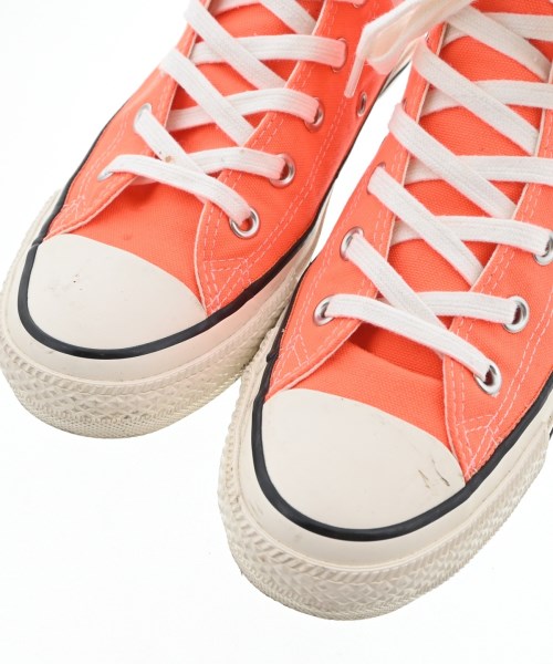 CONVERSE（コンバース）スニーカー オレンジ サイズ:24.5cm レディース/2200707849249