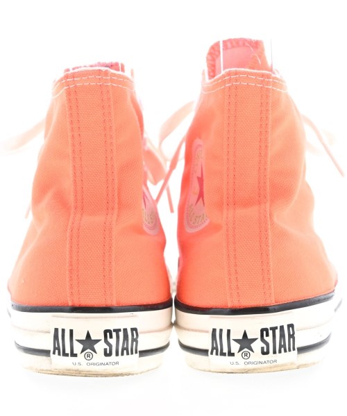 CONVERSE（コンバース）スニーカー オレンジ サイズ:24.5cm レディース/2200707849249