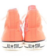 CONVERSE（コンバース）スニーカー オレンジ サイズ:24.5cm レディース/2200707849249