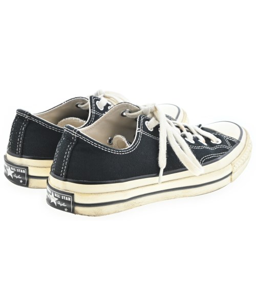 CONVERSE（コンバース）スニーカー 黒 サイズ:UK5(23.5cm位) レディース/2200705524100