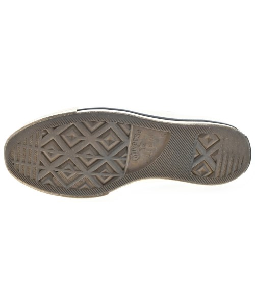 CONVERSE（コンバース）スニーカー 黒 サイズ:UK5(23.5cm位) レディース/2200705524100
