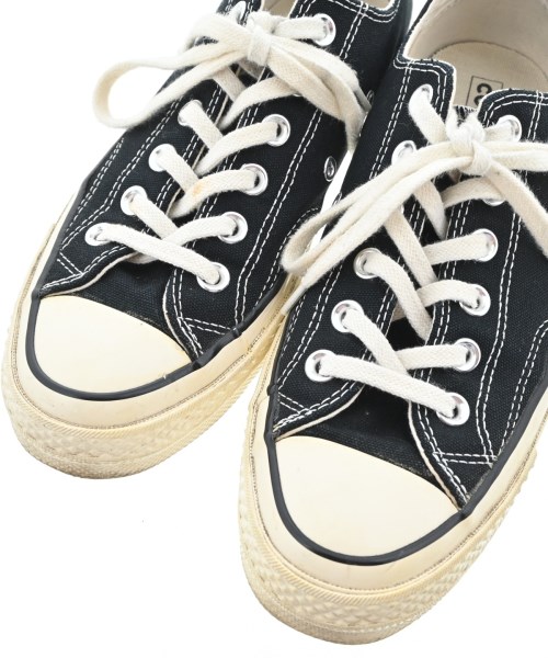 CONVERSE（コンバース）スニーカー 黒 サイズ:UK5(23.5cm位) レディース/2200705524100