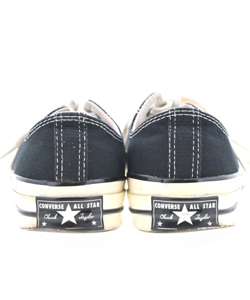 CONVERSE（コンバース）スニーカー 黒 サイズ:UK5(23.5cm位) レディース/2200705524100