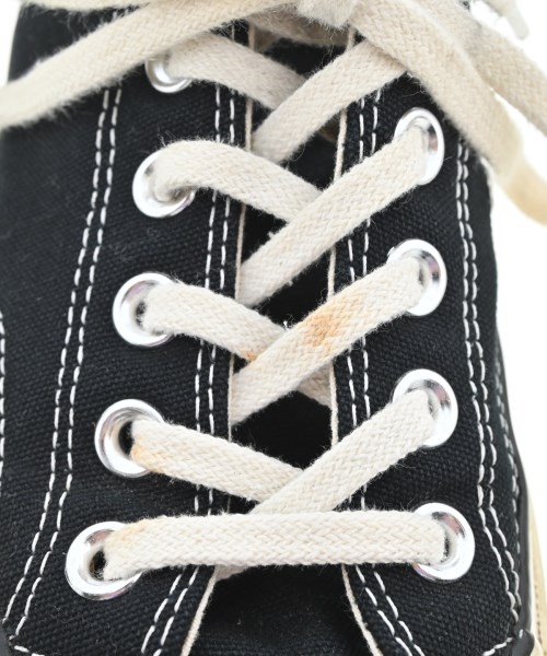 CONVERSE（コンバース）スニーカー 黒 サイズ:UK5(23.5cm位) レディース/2200705524100