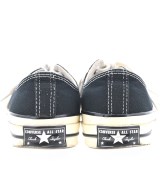 CONVERSE（コンバース）スニーカー 黒 サイズ:UK5(23.5cm位) レディース/2200705524100