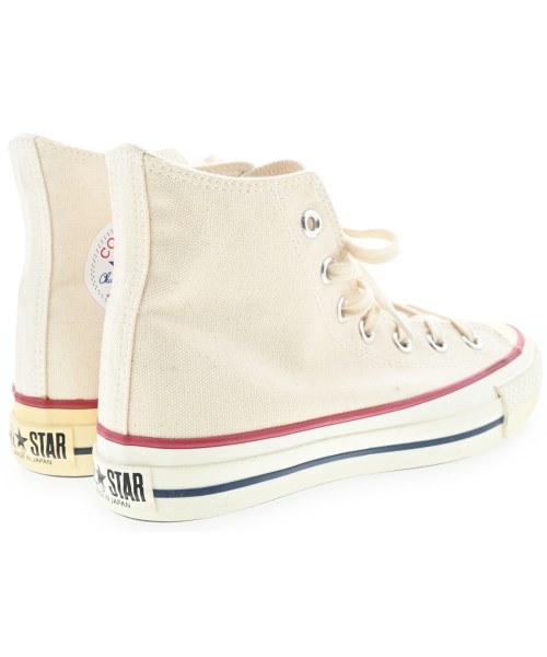 CONVERSE（コンバース）スニーカー 白 サイズ:UK5(23.5cm位) レディース/2200704241732