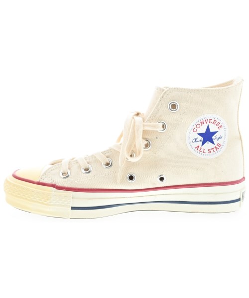 CONVERSE（コンバース）スニーカー 白 サイズ:UK5(23.5cm位) レディース/2200704241732
