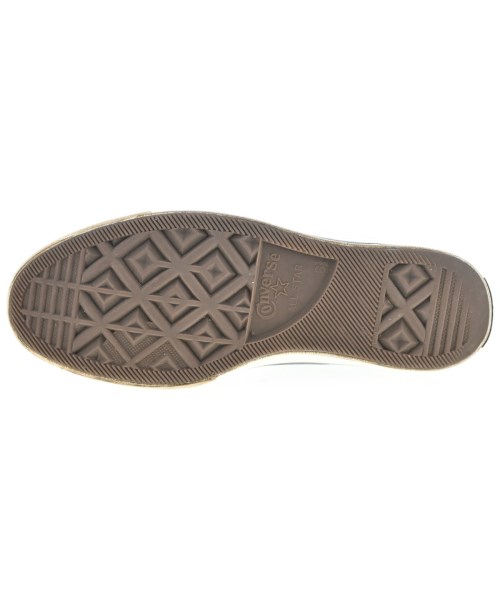 CONVERSE（コンバース）スニーカー 黒 サイズ:UK6 1/2(25cm位) メンズ/2200708496022