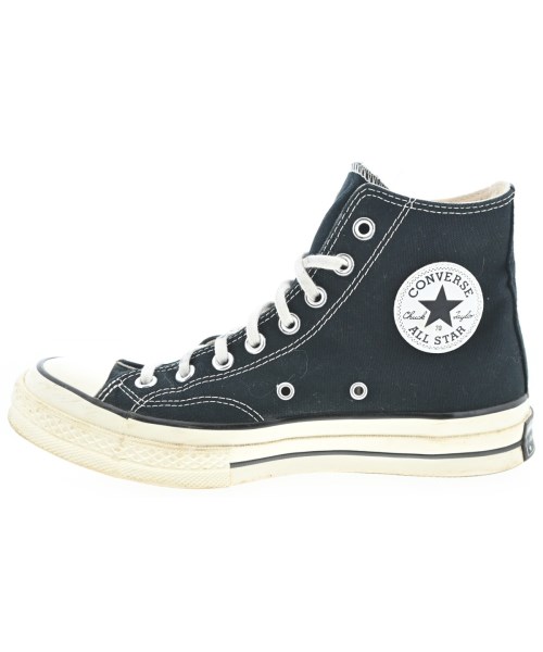 CONVERSE（コンバース）スニーカー 黒 サイズ:UK6 1/2(25cm位) メンズ/2200708496022