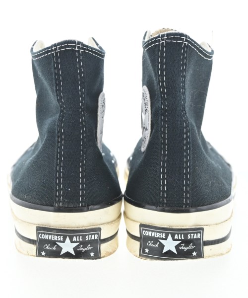 CONVERSE（コンバース）スニーカー 黒 サイズ:UK6 1/2(25cm位) メンズ/2200708496022