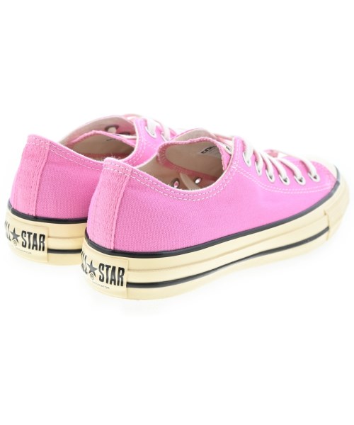 CONVERSE（コンバース）スニーカー ピンク サイズ:24cm レディース/2200706553055
