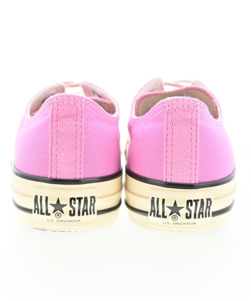 CONVERSE（コンバース）スニーカー ピンク サイズ:24cm レディース/2200706553055