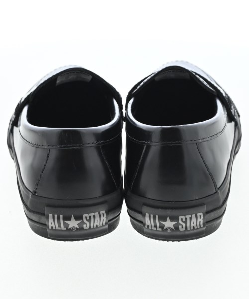 CONVERSE（コンバース）ドレスシューズ/ローファー 黒 サイズ:22.5cm レディース/2200705475044