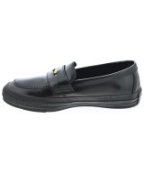 CONVERSE（コンバース）ドレスシューズ/ローファー 黒 サイズ:22.5cm レディース/2200705475044