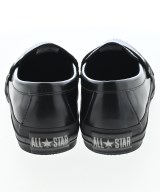 CONVERSE（コンバース）ドレスシューズ/ローファー 黒 サイズ:22.5cm レディース/2200705475044