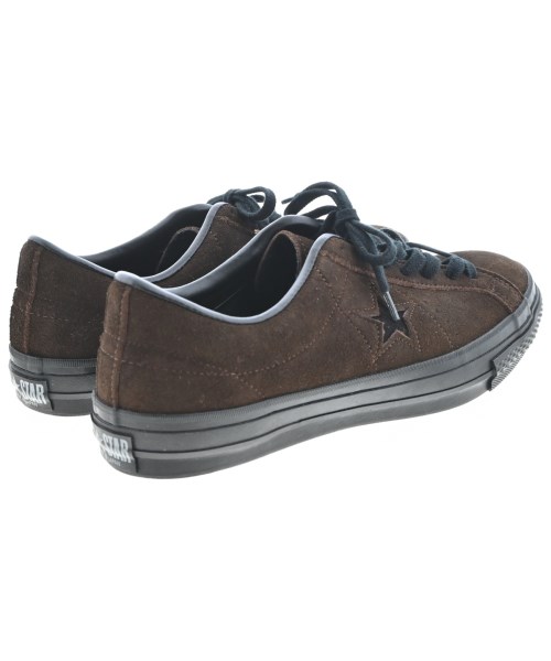 CONVERSE（コンバース）スニーカー 茶 サイズ:UK9 1/2(28cm位) メンズ/2200709030126