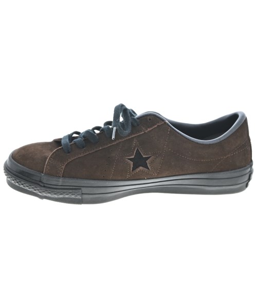 CONVERSE（コンバース）スニーカー 茶 サイズ:UK9 1/2(28cm位) メンズ/2200709030126