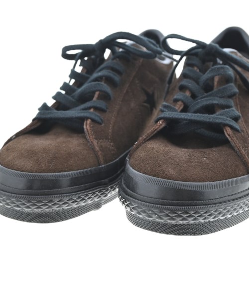 CONVERSE（コンバース）スニーカー 茶 サイズ:UK9 1/2(28cm位) メンズ/2200709030126